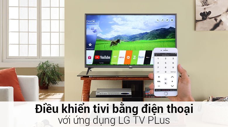 Smart Tivi LG 32 inch 32LK540BPTA Smart Tivi LG 32 inch 32LK540BPTA