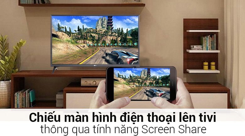 Smart Tivi LG 32 inch 32LK540BPTA Smart Tivi LG 32 inch 32LK540BPTA