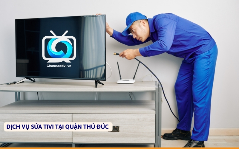 Dịch Vụ Sửa Tivi Tại Phường An Phú Q2