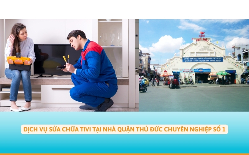 sửa chữa tivi tại chung cư Sky9 Quận 9