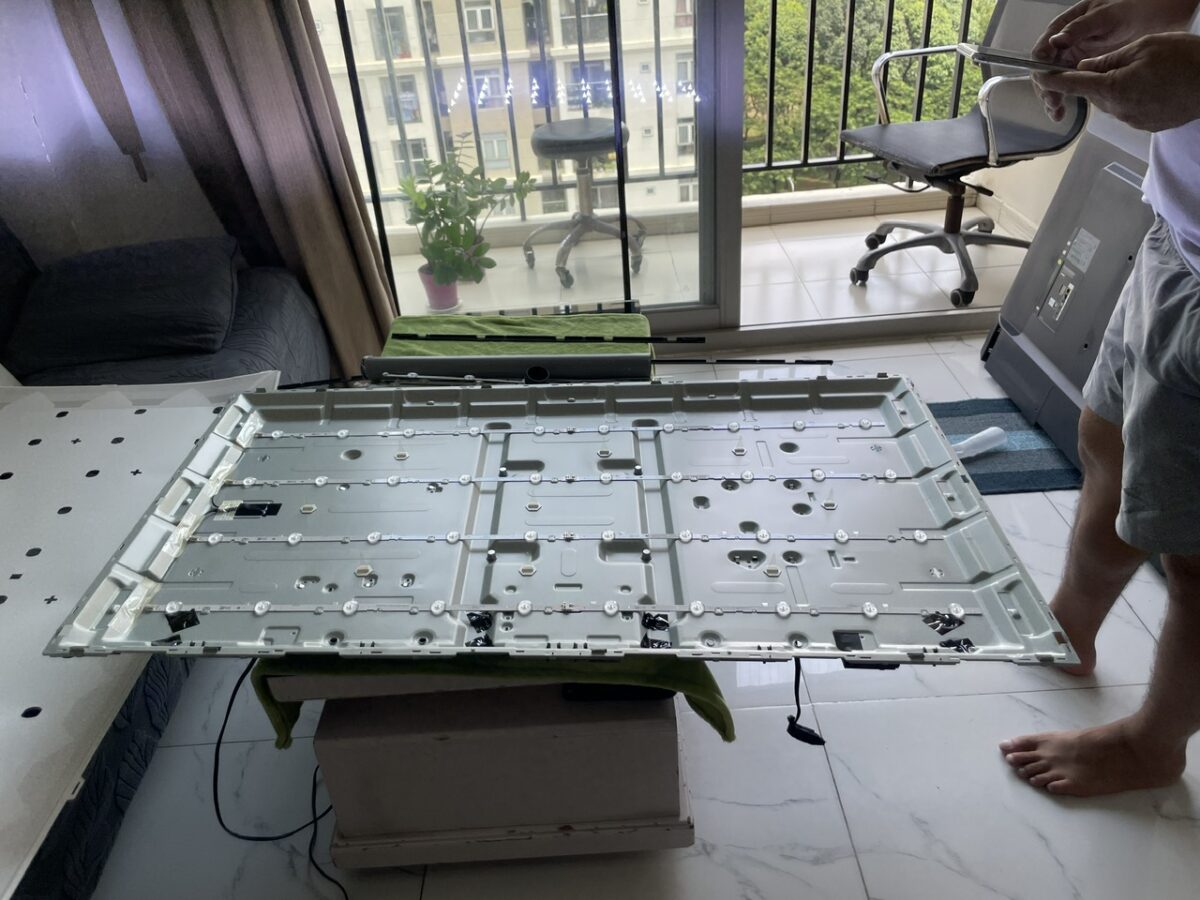 sửa tivi tại chung cư gia hòa quận 9